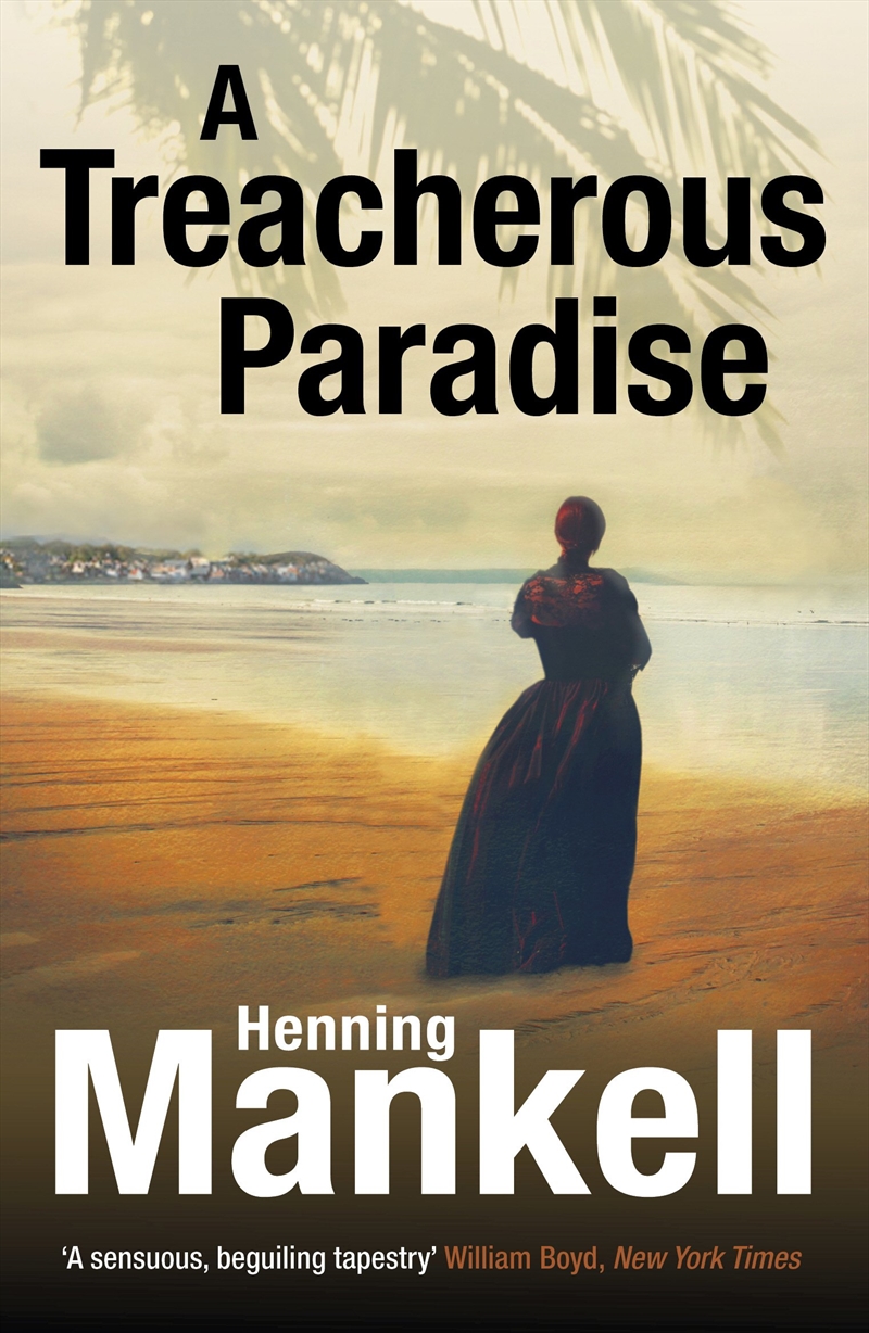 Treacherous Paradise/Product Detail/General Fiction Books
