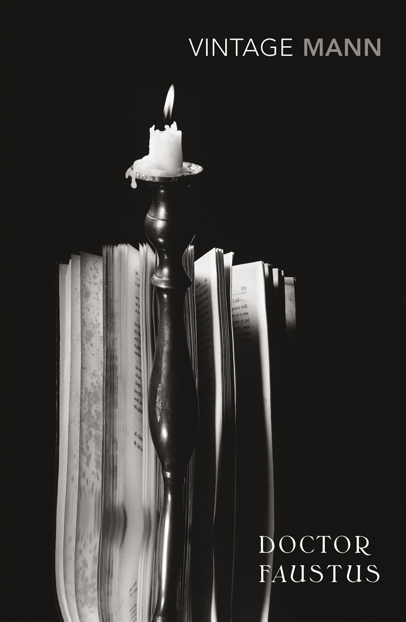 Doctor Faustus/Product Detail/General Fiction Books