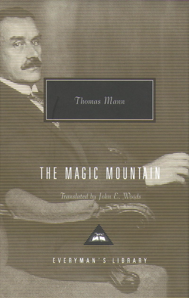 Magic Mountain/Product Detail/General Fiction Books