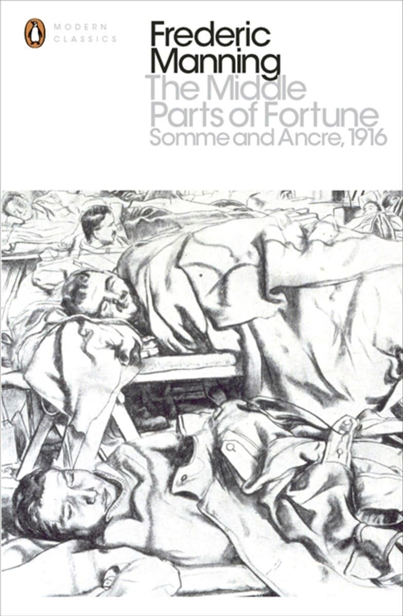 Middle Parts Of Fortune/Product Detail/General Fiction Books