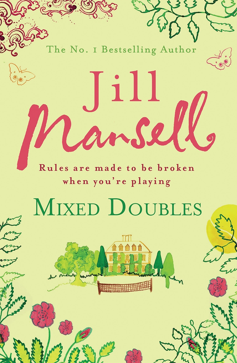 Mixed Doubles/Product Detail/General Fiction Books