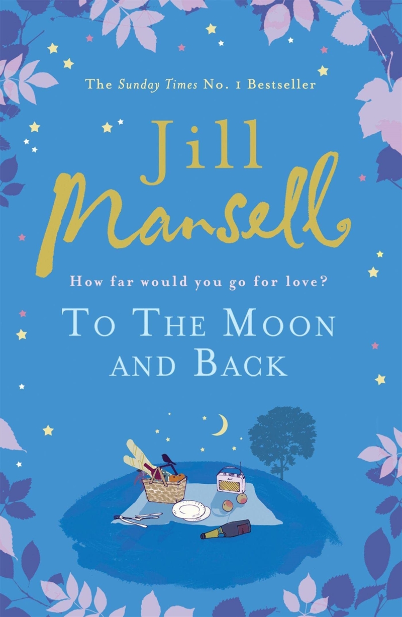 To The Moon & Back/Product Detail/General Fiction Books