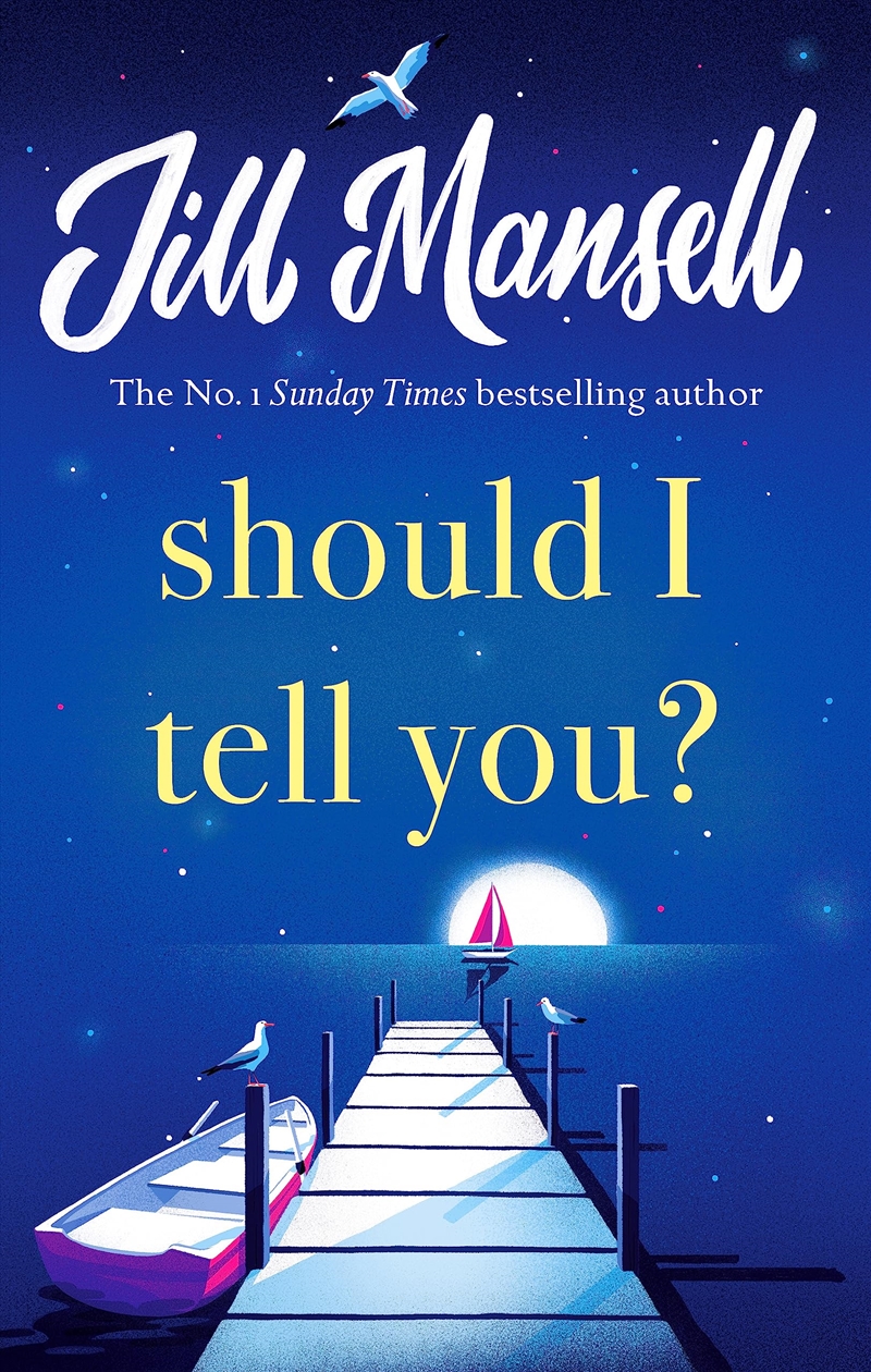 Should I Tell You/Product Detail/General Fiction Books