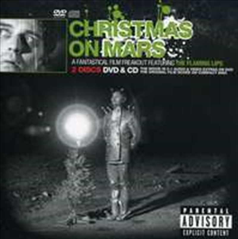 Christmas On Mars/Product Detail/Rock/Pop