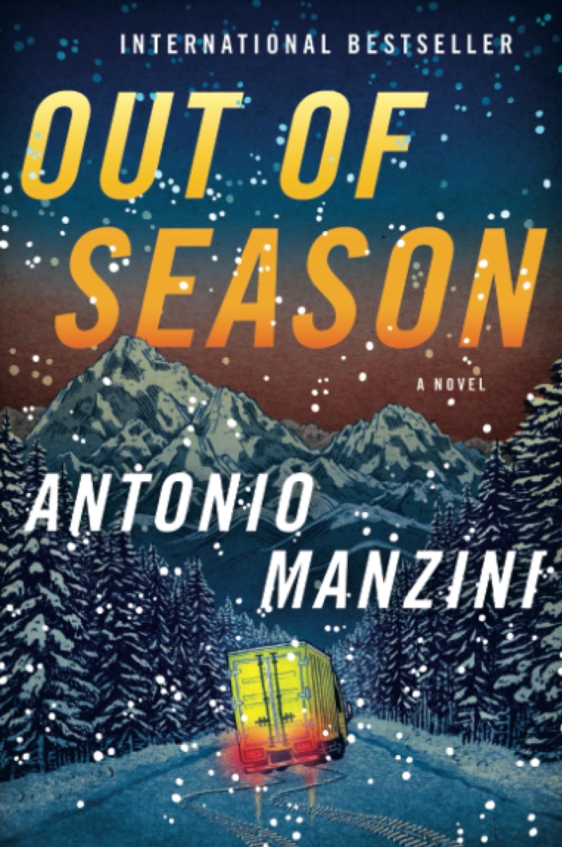 Out Of Season/Product Detail/General Fiction Books