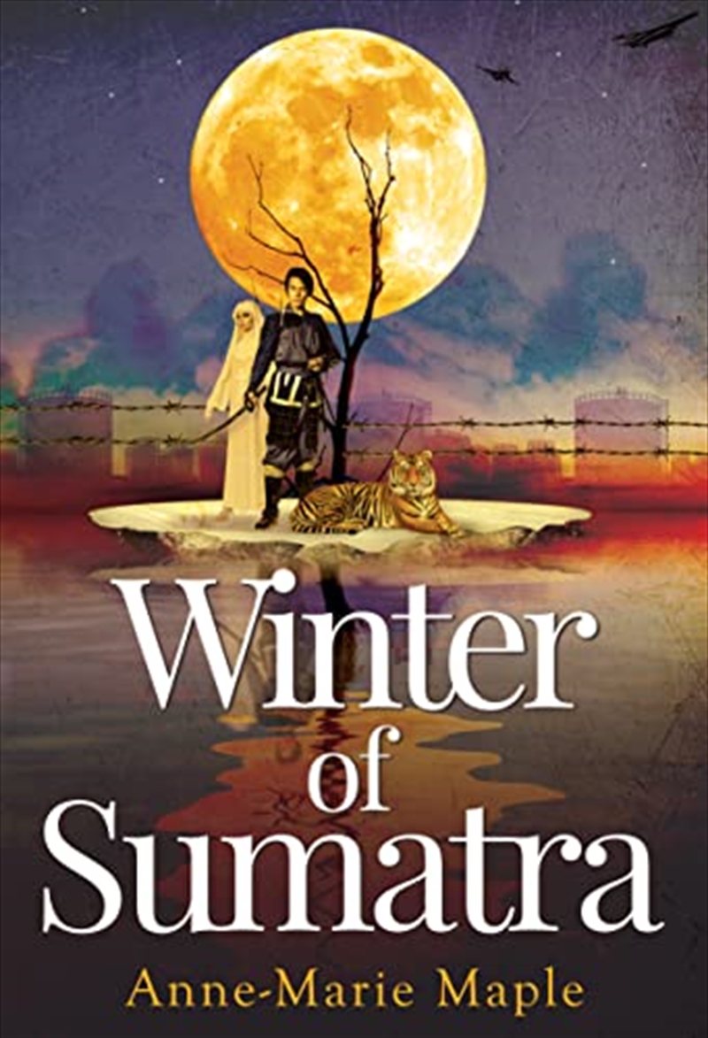 Winter Of Sumatra/Product Detail/General Fiction Books