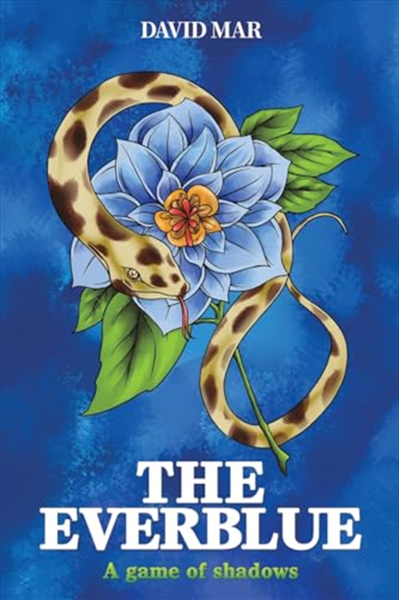 Everblue/Product Detail/General Fiction Books