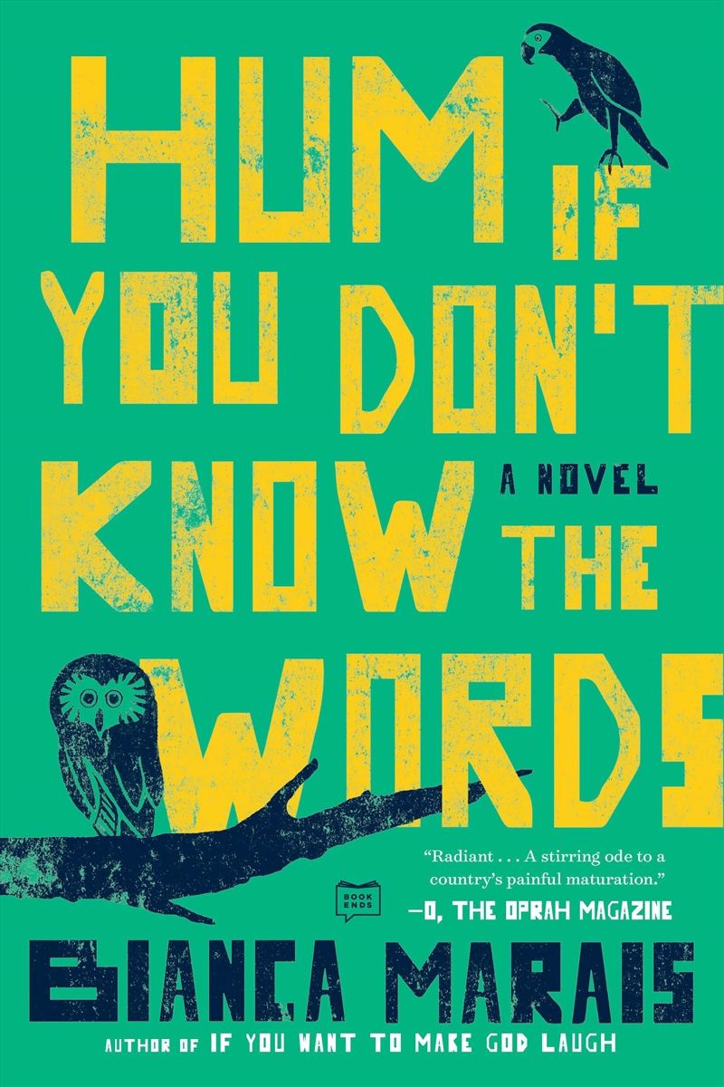 Hum If You Dont Know The Words/Product Detail/General Fiction Books