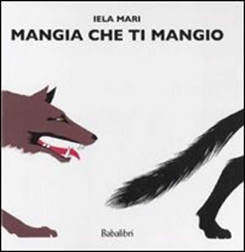 Mangia Che Ti Mangio/Product Detail/General Fiction Books