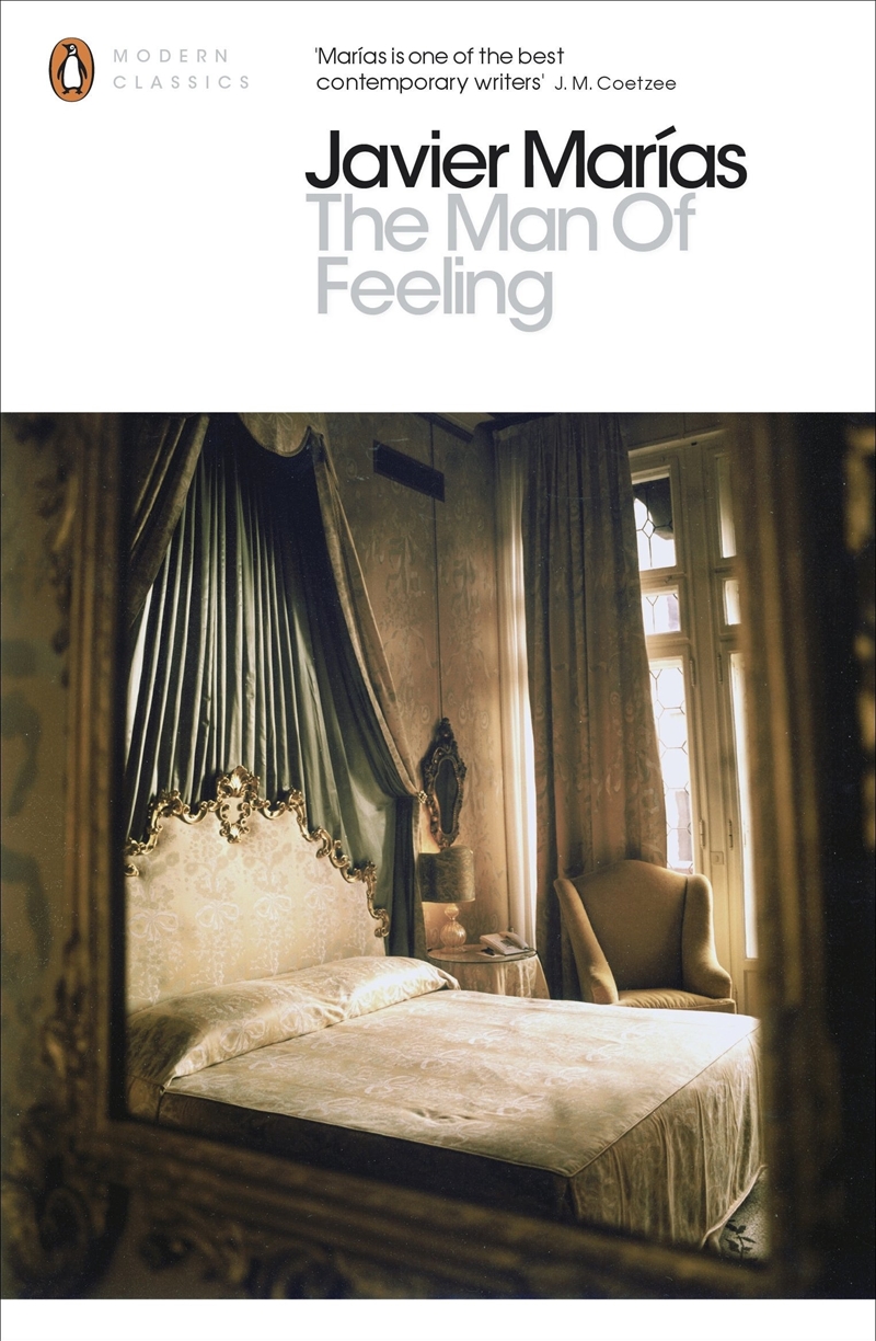 The Man Of Feeling/Product Detail/General Fiction Books