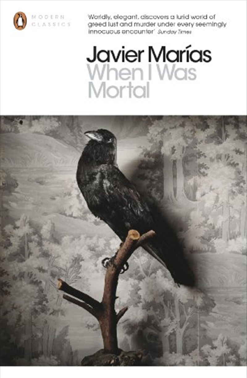 When I Was Mortal/Product Detail/General Fiction Books