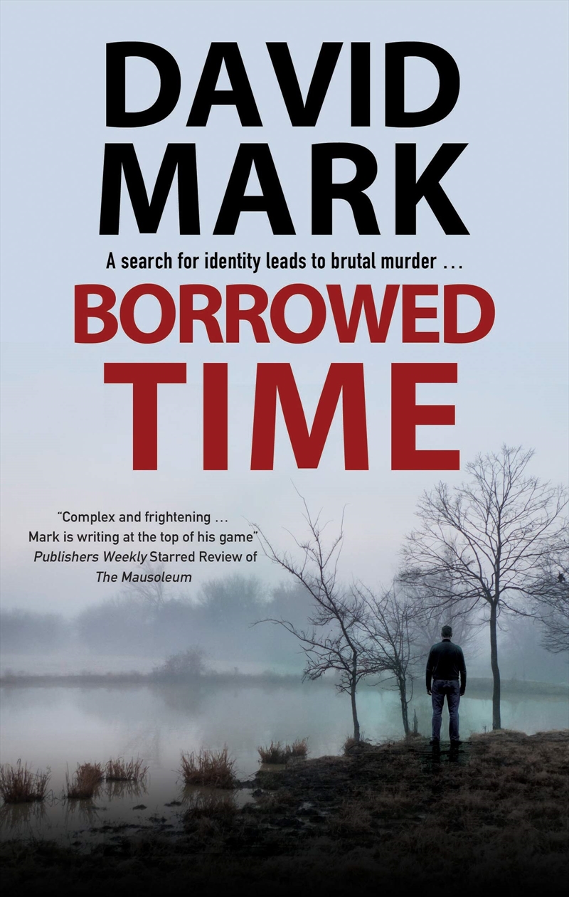 Borrowed Time/Product Detail/General Fiction Books