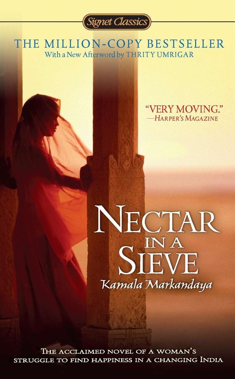 Nectar In A Sieve/Product Detail/General Fiction Books