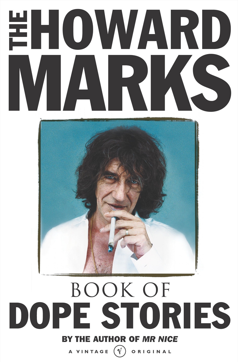 Howard Marks Book Of Dope Stories/Product Detail/General Fiction Books