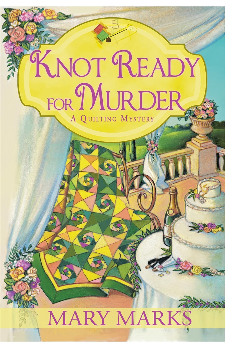 Knot Ready For Murder/Product Detail/General Fiction Books