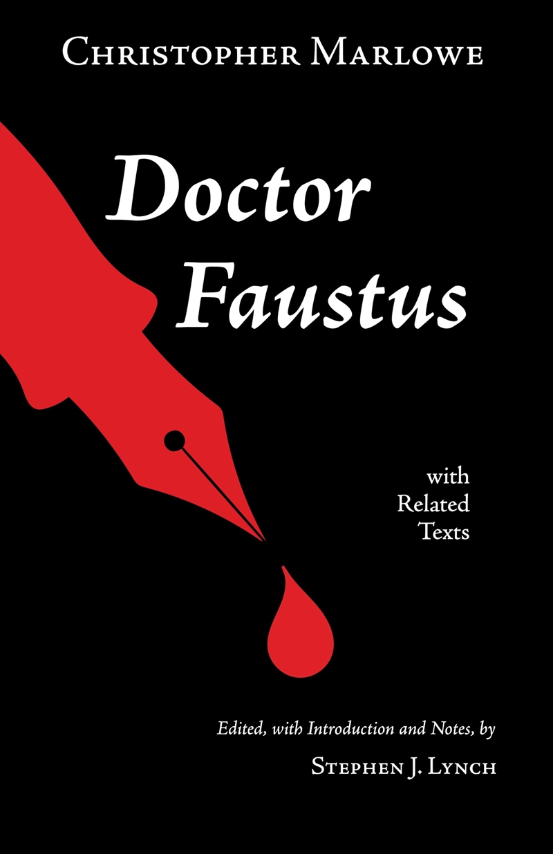 Doctor Faustus/Product Detail/General Fiction Books