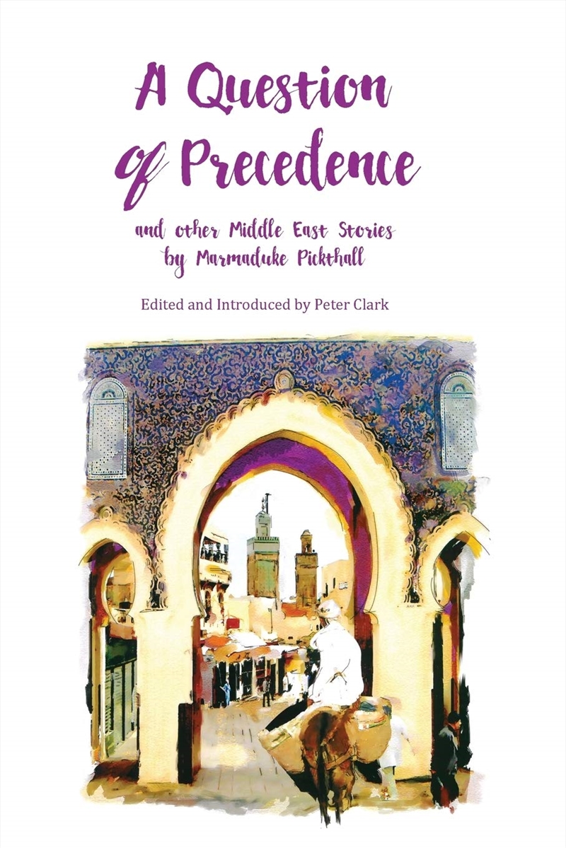 Question Of Precedence: And Other Midd/Product Detail/General Fiction Books
