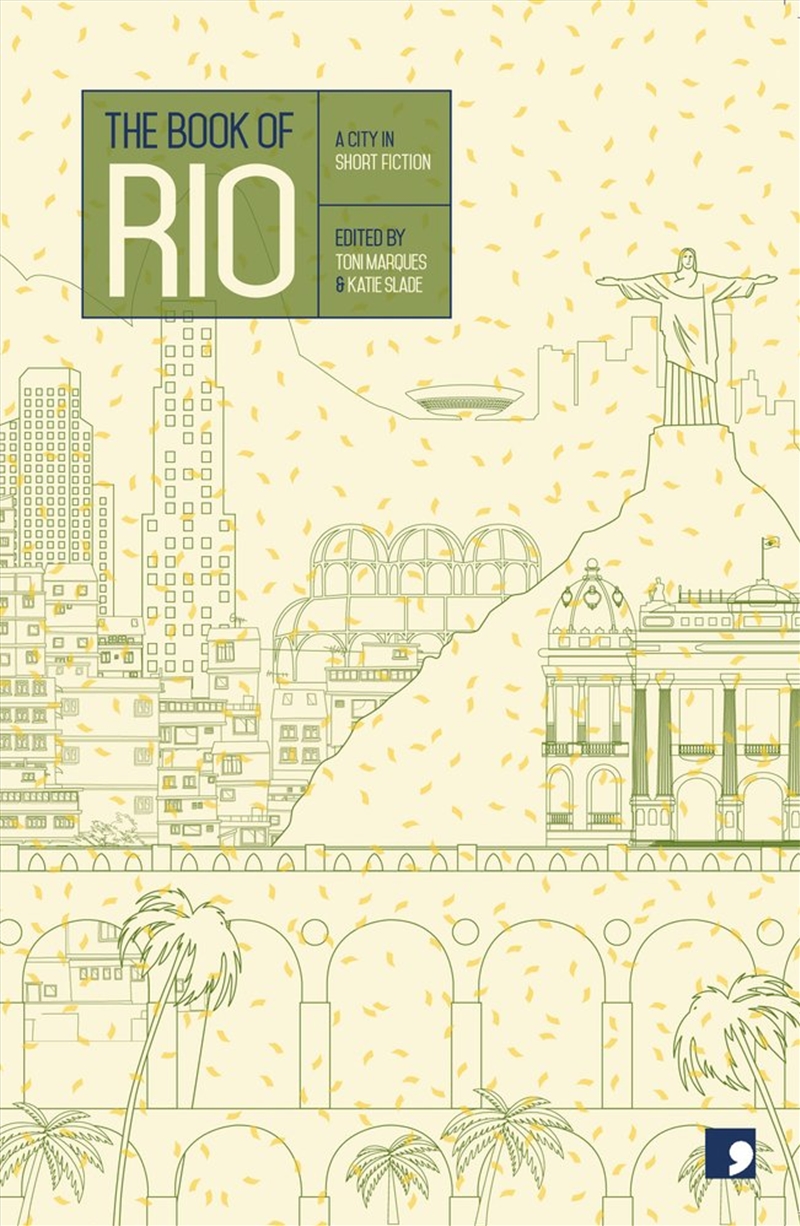 Book Of Rio/Product Detail/General Fiction Books