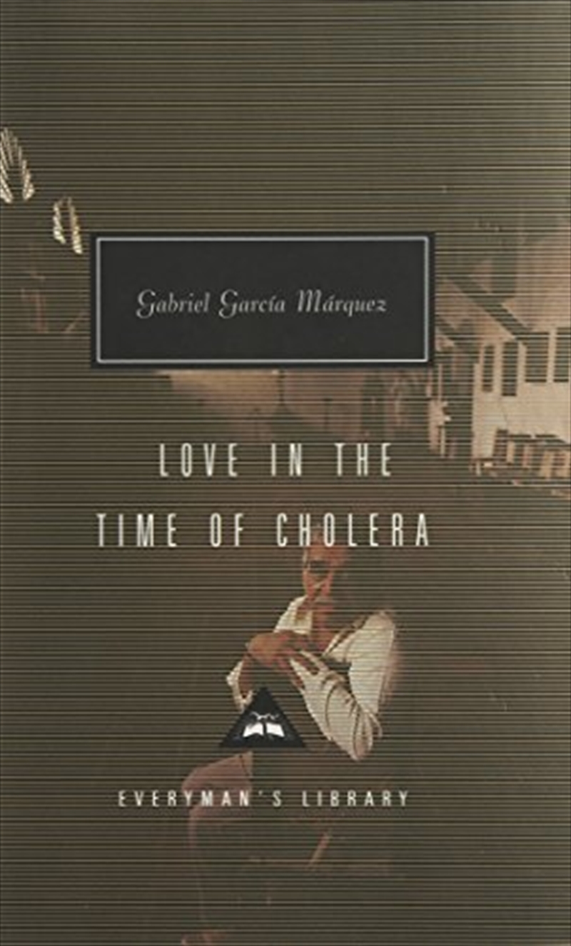 Love In The Time Of Cholera/Product Detail/General Fiction Books