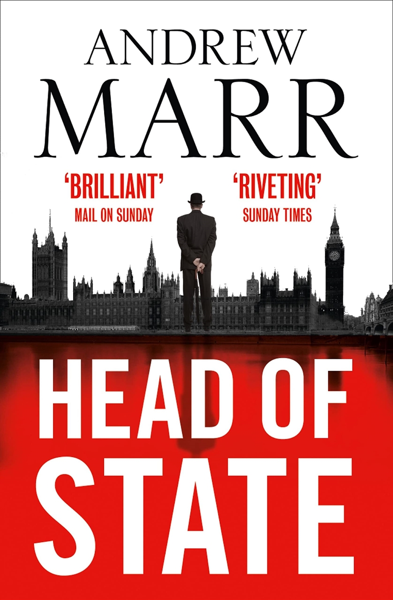 Head Of State/Product Detail/General Fiction Books