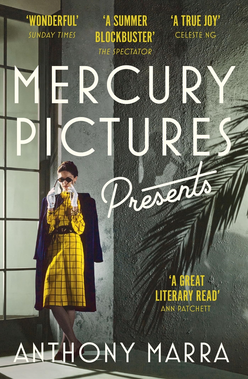 Mercury Pictures Presents/Product Detail/General Fiction Books
