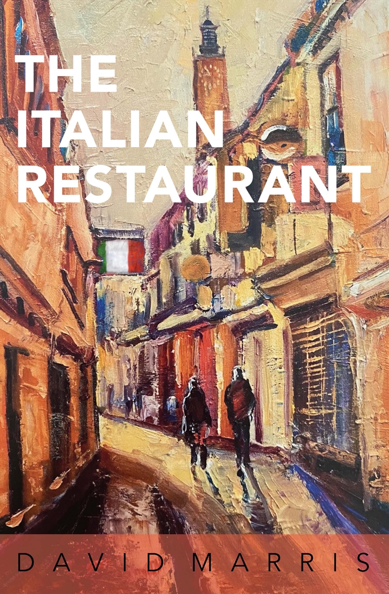 The Italian Restaurant/Product Detail/General Fiction Books