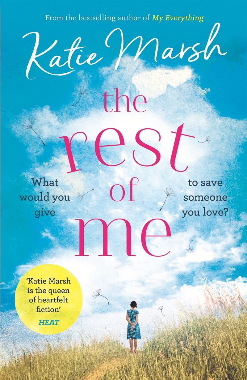 Rest Of Me/Product Detail/General Fiction Books