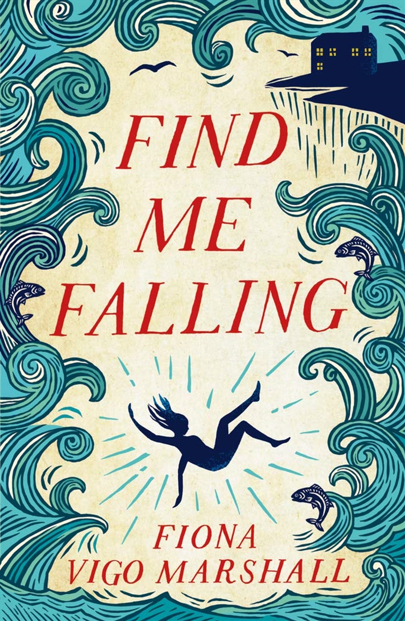 Find Me Falling/Product Detail/General Fiction Books