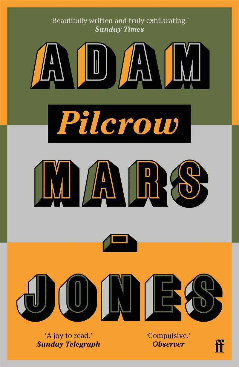 Pilcrow/Product Detail/General Fiction Books
