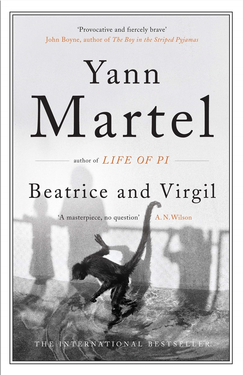 Beatrice & Virgil/Product Detail/General Fiction Books