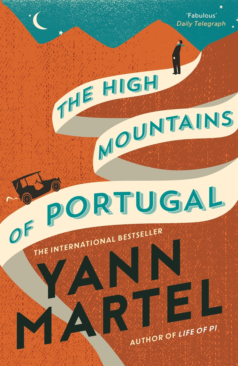 High Mountains Of Portugal/Product Detail/General Fiction Books