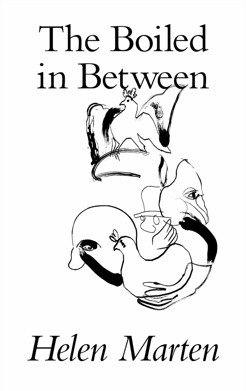 Boiled In Between/Product Detail/General Fiction Books