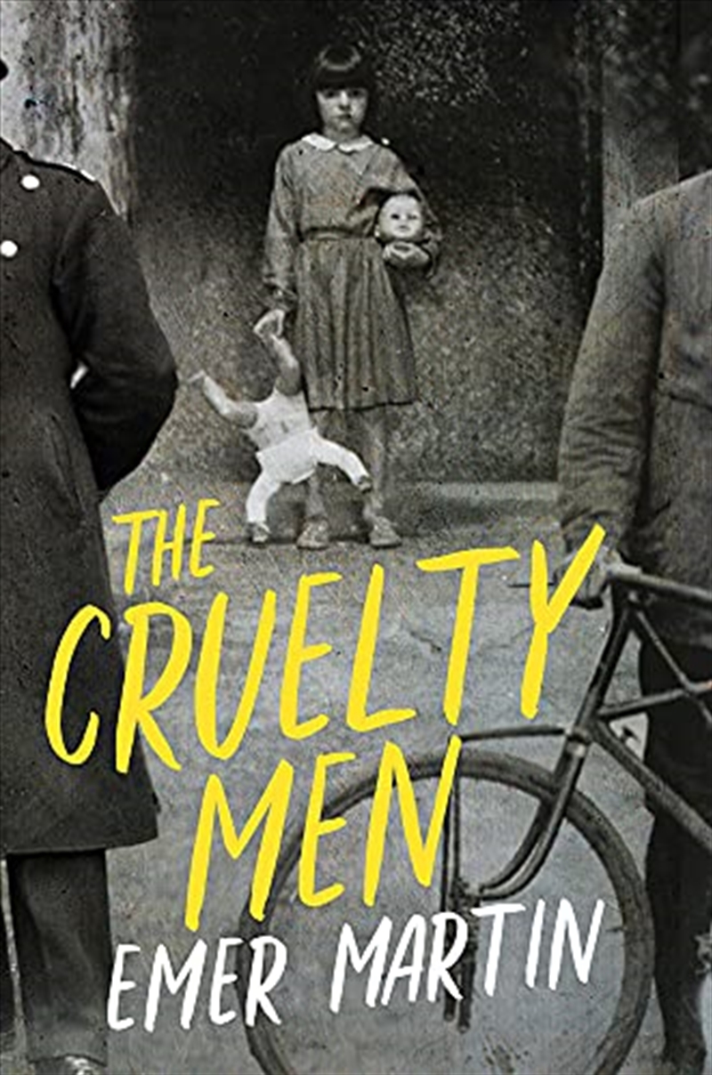Cruelty Men/Product Detail/General Fiction Books