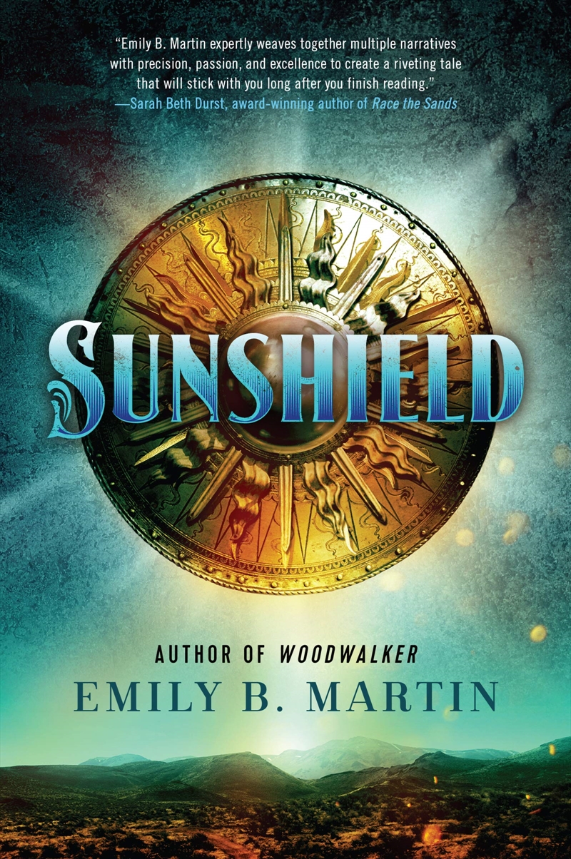 Sunshield A Novel/Product Detail/General Fiction Books
