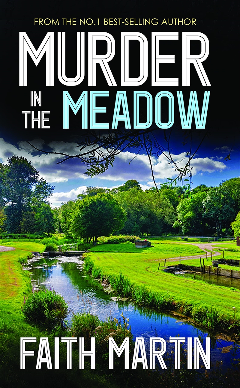 Murdr In The Meadow/Product Detail/General Fiction Books