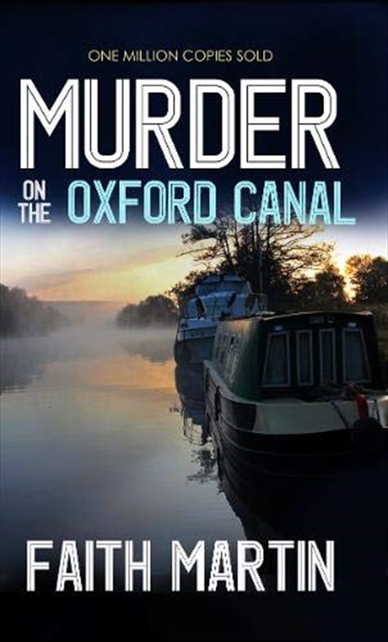 Murder On The Oxford Canal/Product Detail/General Fiction Books