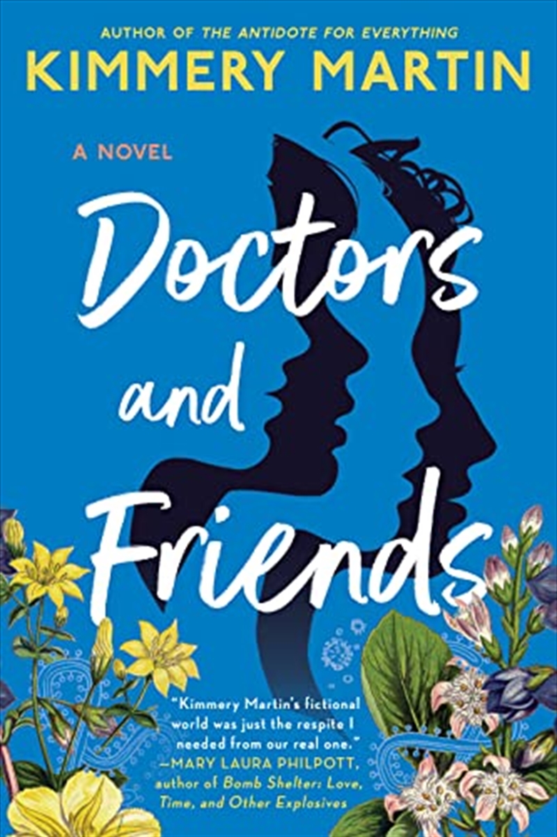 Doctors And Friends/Product Detail/General Fiction Books
