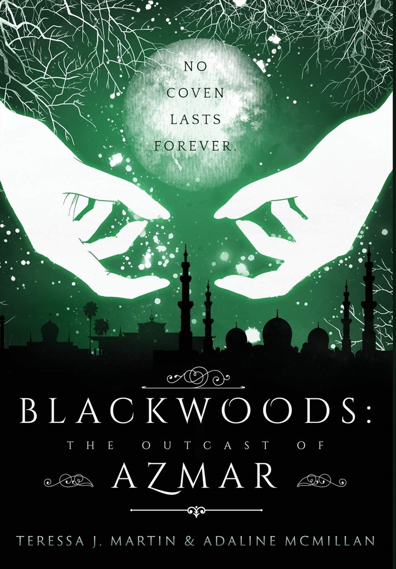 Blackwoods The Outcast Of Azmar/Product Detail/General Fiction Books