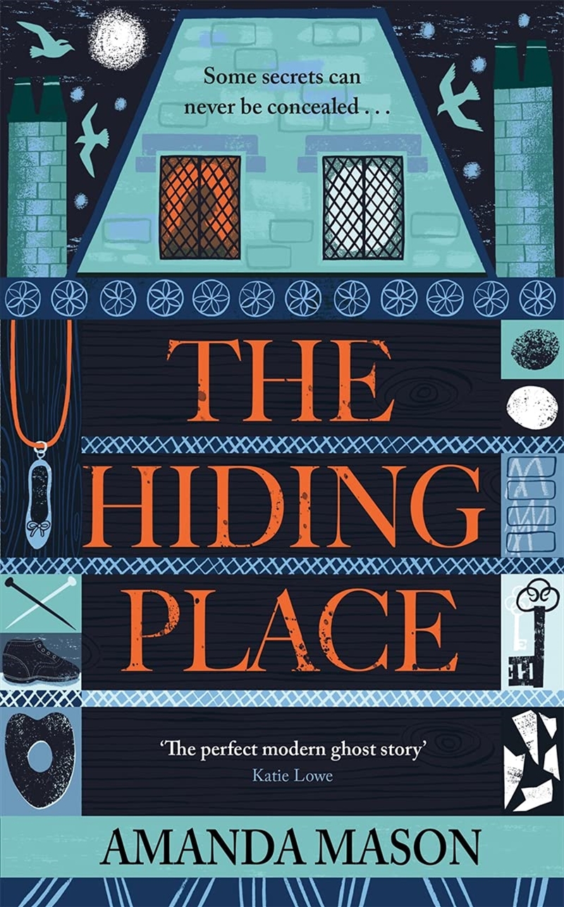 Hiding Place/Product Detail/General Fiction Books
