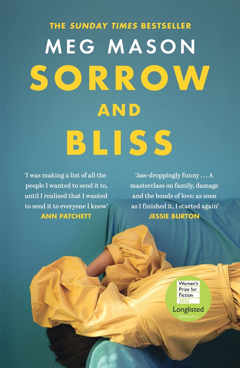 Sorrow & Bliss/Product Detail/General Fiction Books