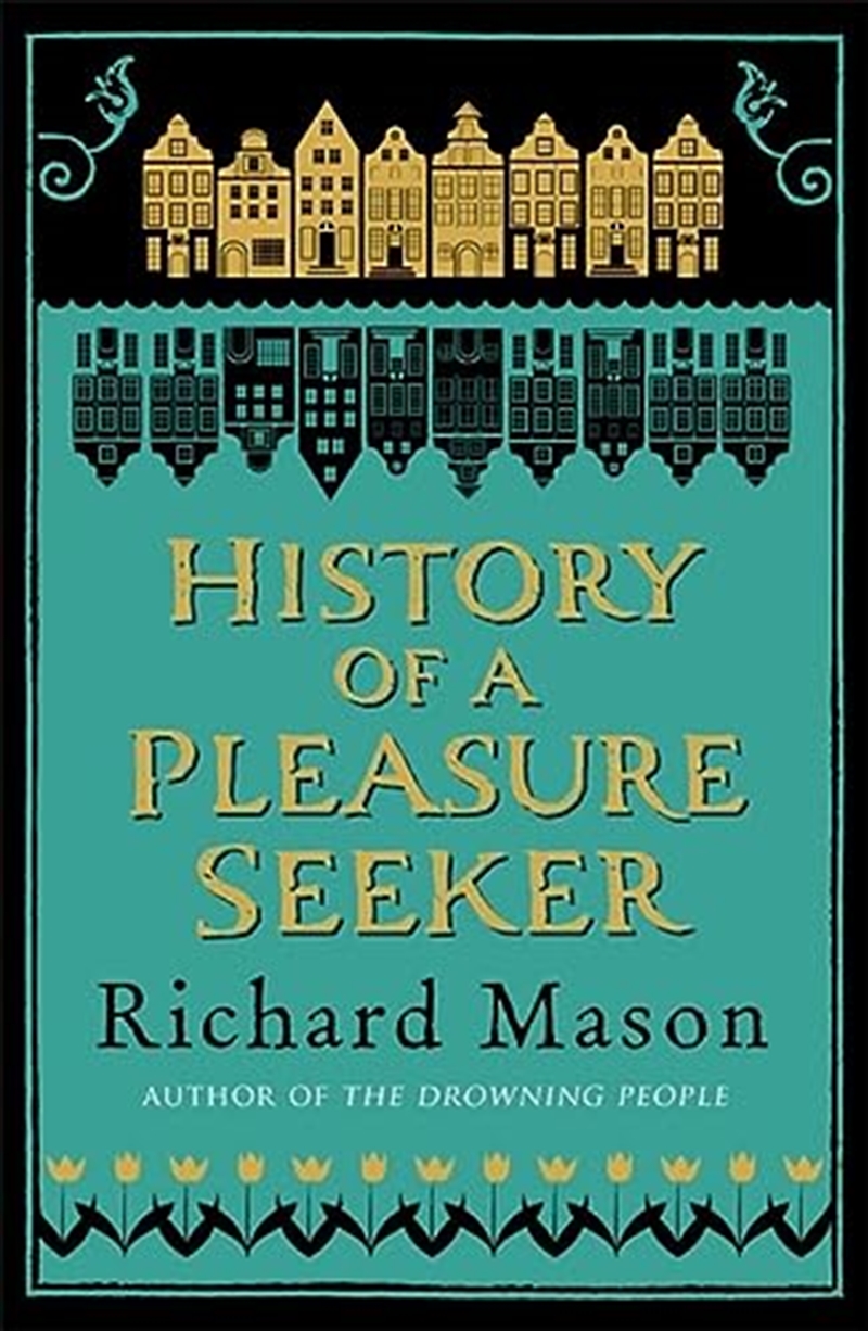 History Of A Pleasure Seeker/Product Detail/General Fiction Books