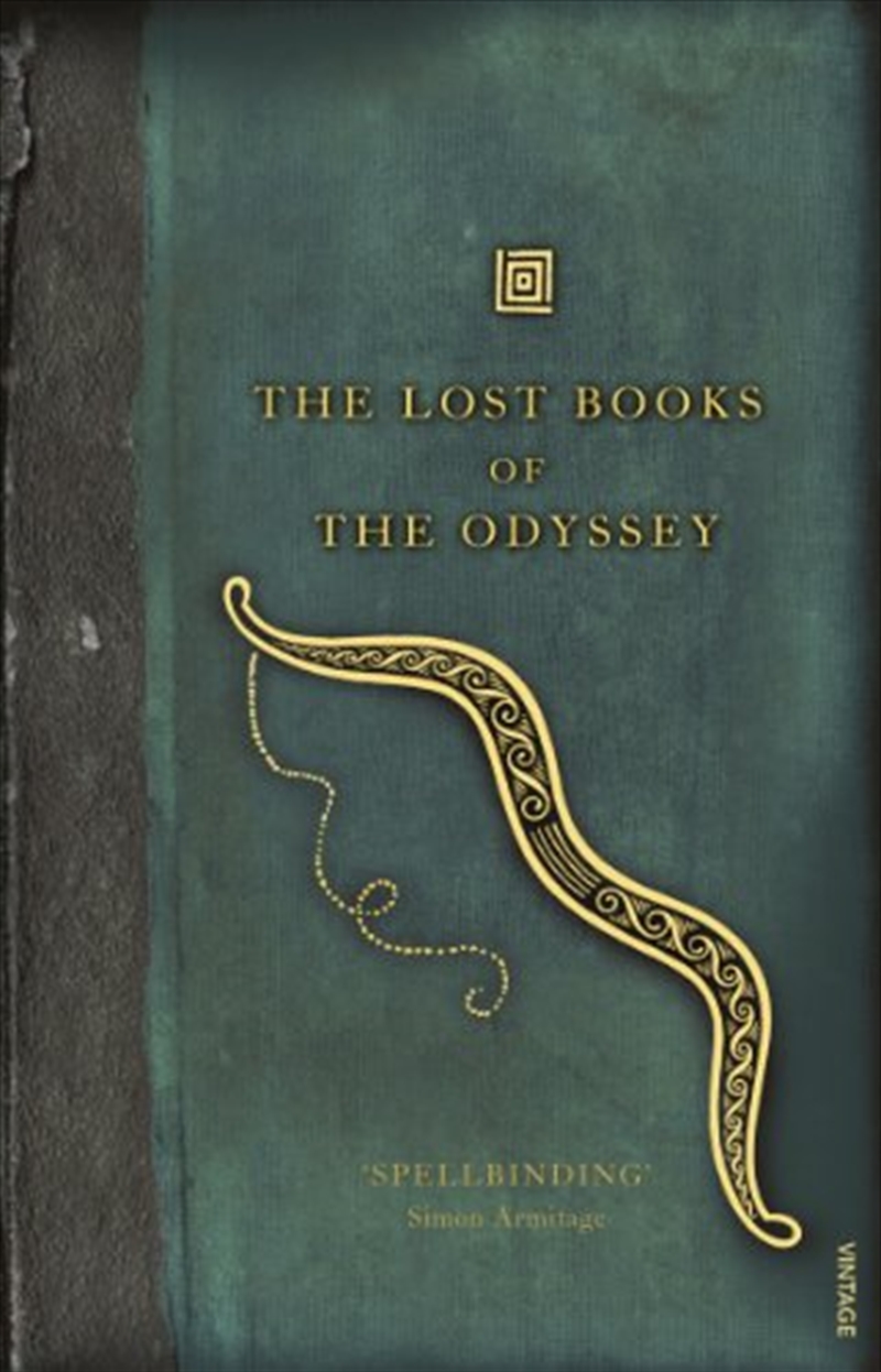 Lost Books Of The Odyssey/Product Detail/General Fiction Books