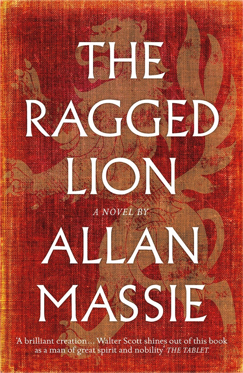 Ragged Lion/Product Detail/General Fiction Books