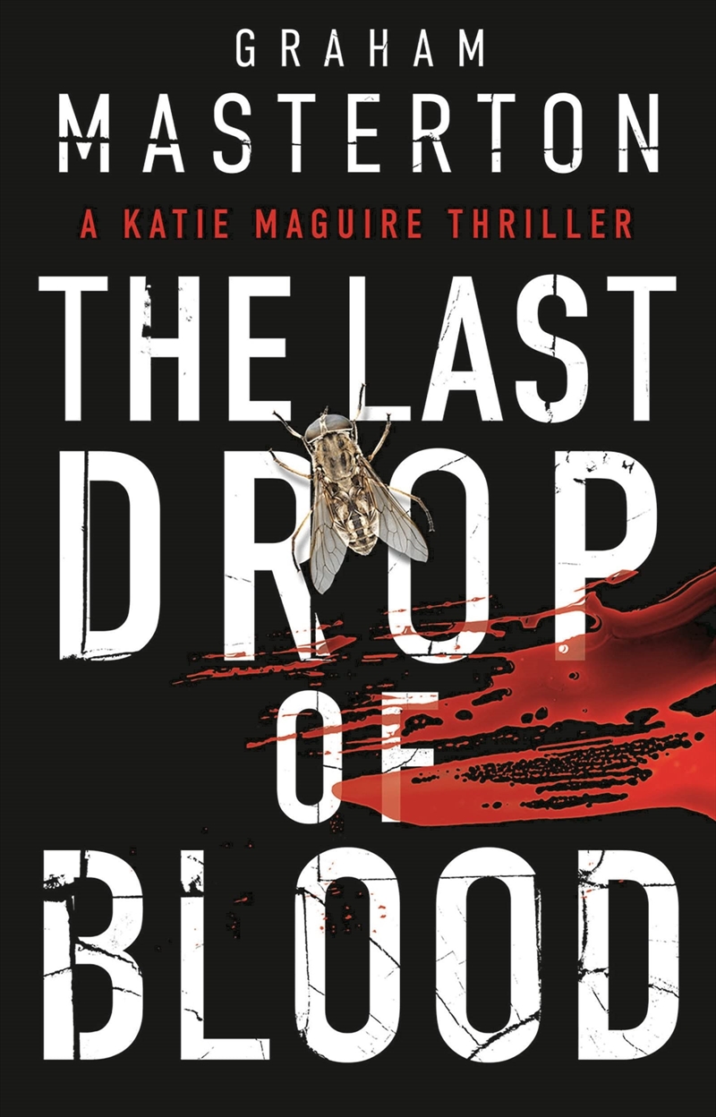 Last Drop Of Blood/Product Detail/General Fiction Books