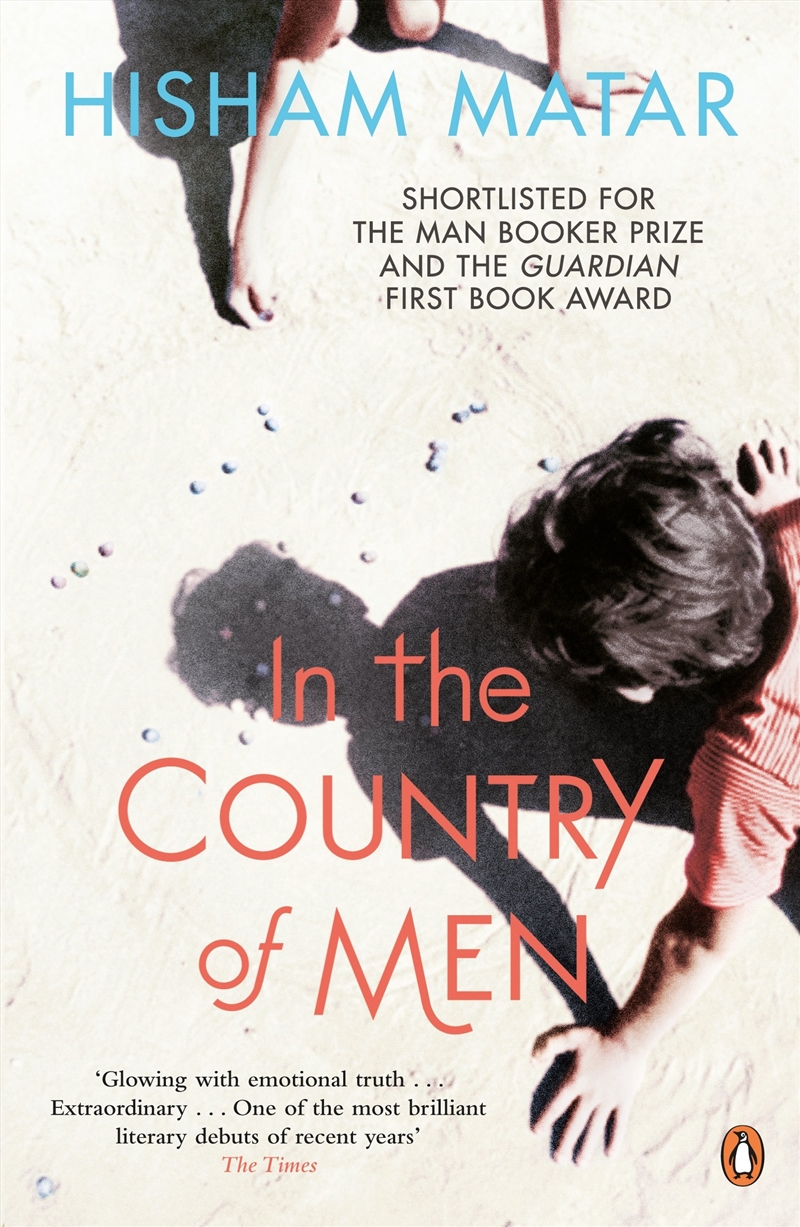 In The Country Of Men/Product Detail/General Fiction Books