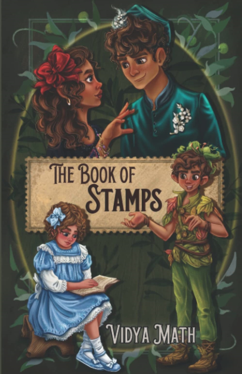 Book Of Stamps/Product Detail/General Fiction Books