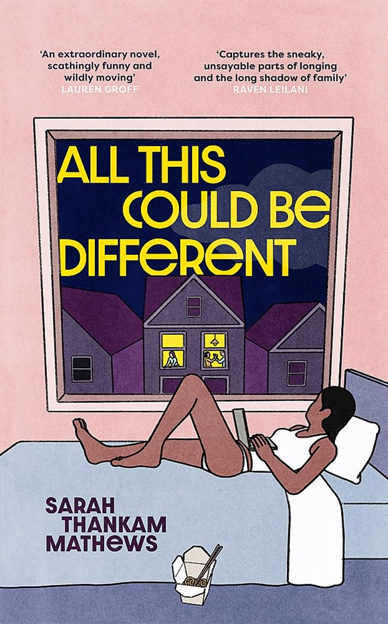 All This Could Be Different/Product Detail/General Fiction Books