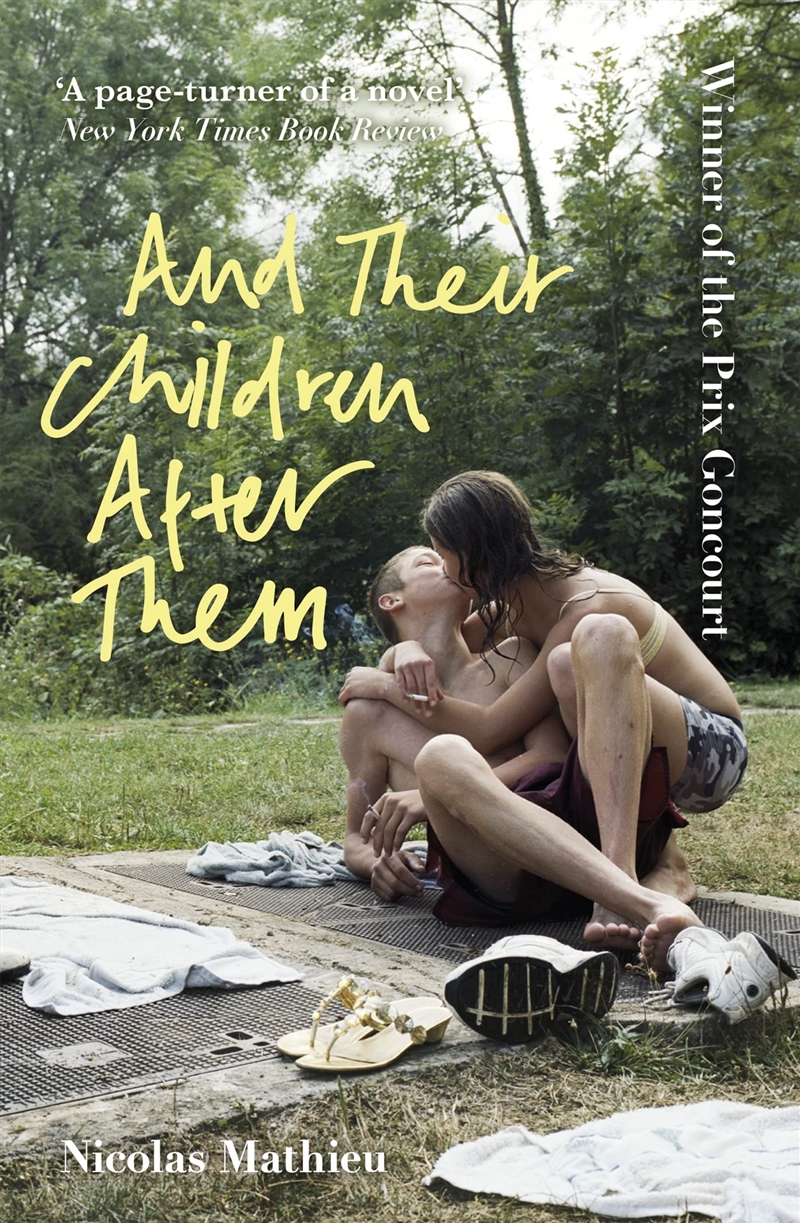 And Their Children After Them/Product Detail/General Fiction Books