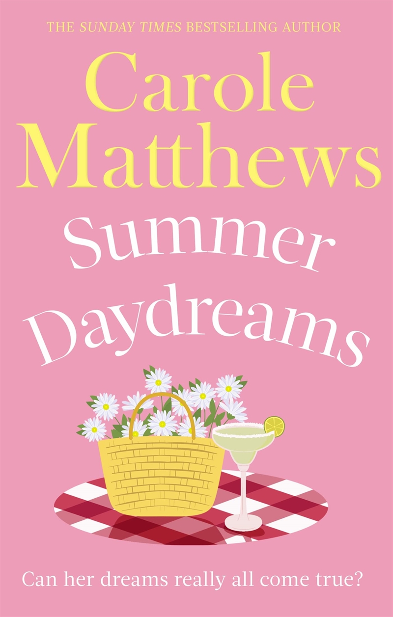 Summer Daydreams/Product Detail/General Fiction Books