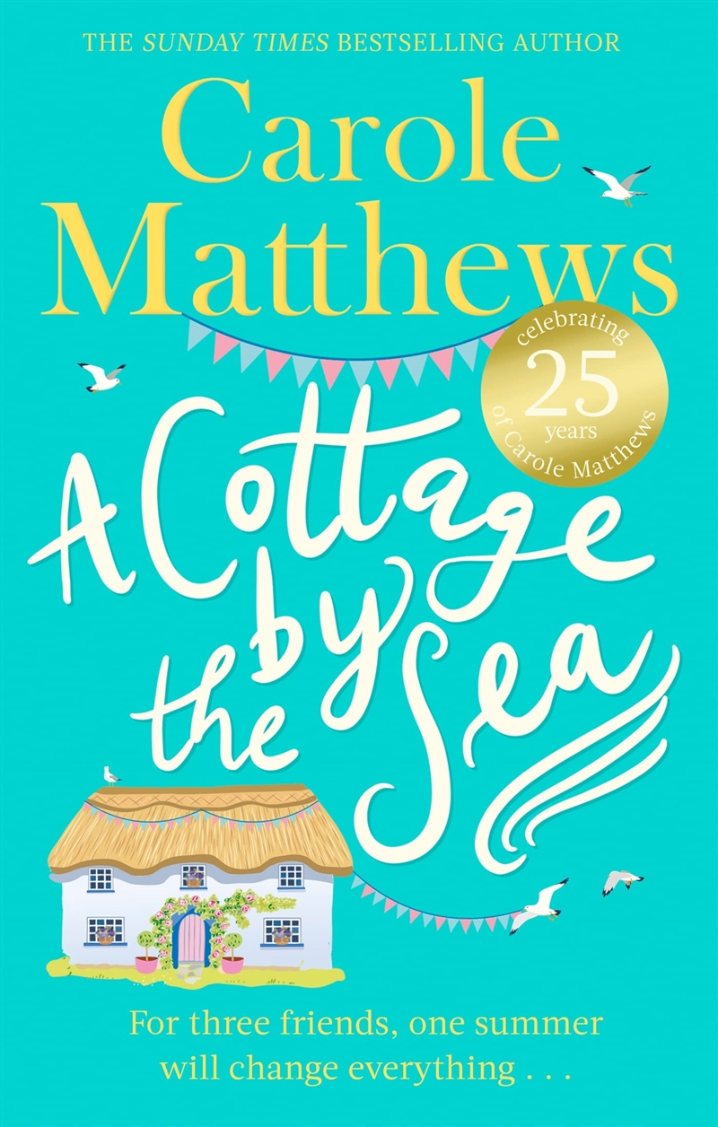 Cottage By The Sea/Product Detail/General Fiction Books